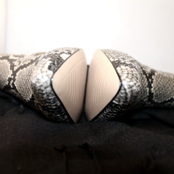 👉NWOT! MICHAEL Michael Shannon, Chunky heeled Cardi Boots New,  SZ 6 - Picture 10 of 10